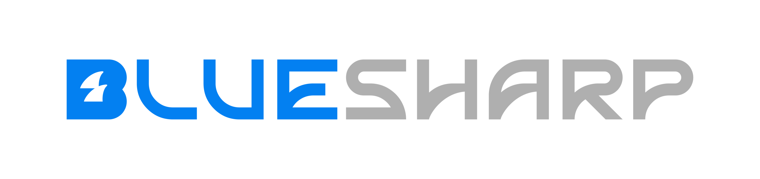 bluesharp原色透明底